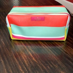 Kate Spade cosmetic bag